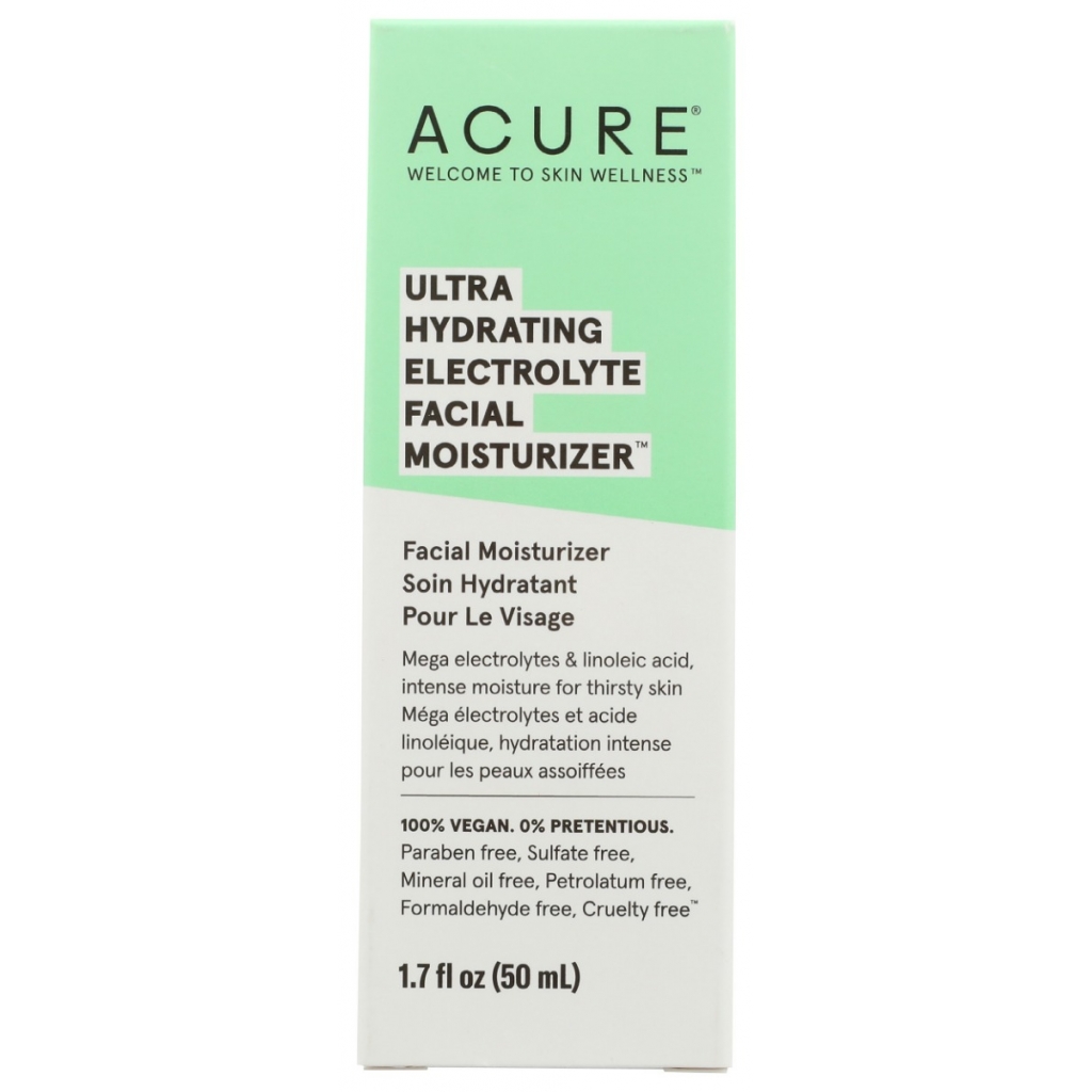 Ultra Hydrating Electrolyte Facial Moisturizer, 1.7 oz