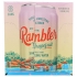 Grapefruit Sparkling Water - Refreshing Beverage Pack