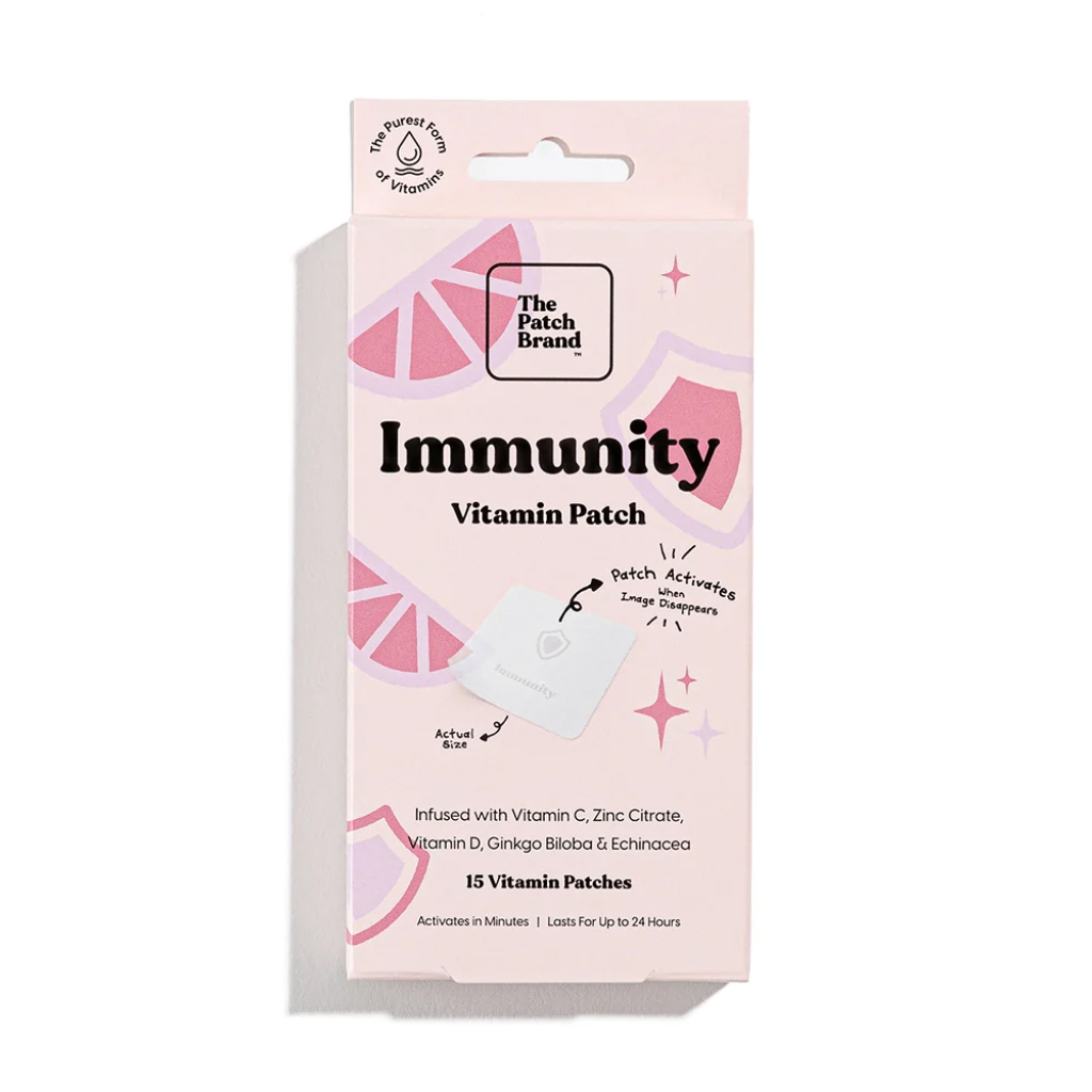 Immunity Vitamin Patch - 15 Count