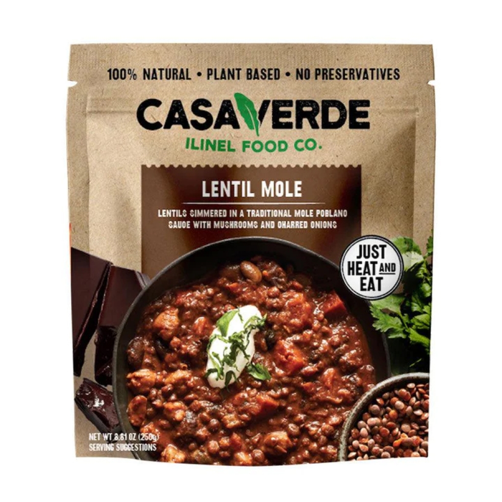 Traditional Lentil Mole - 8.81 oz