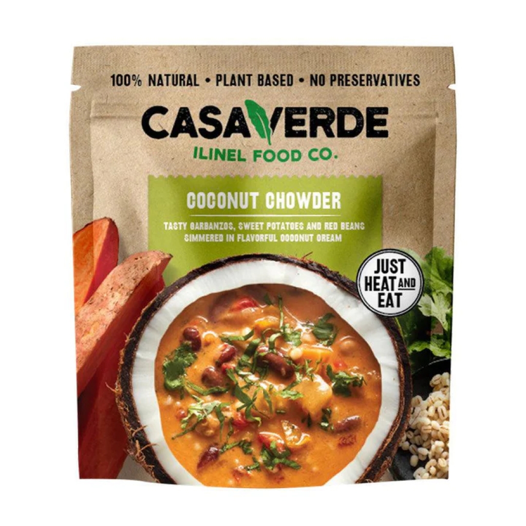 Creamy Coconut Chowder - 8.81 oz