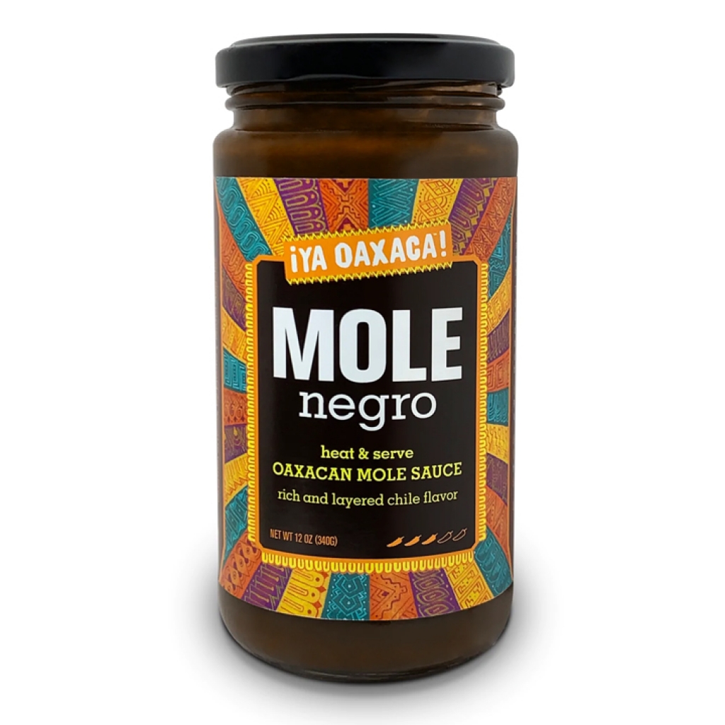 Mole Negro Sauce - 12 oz