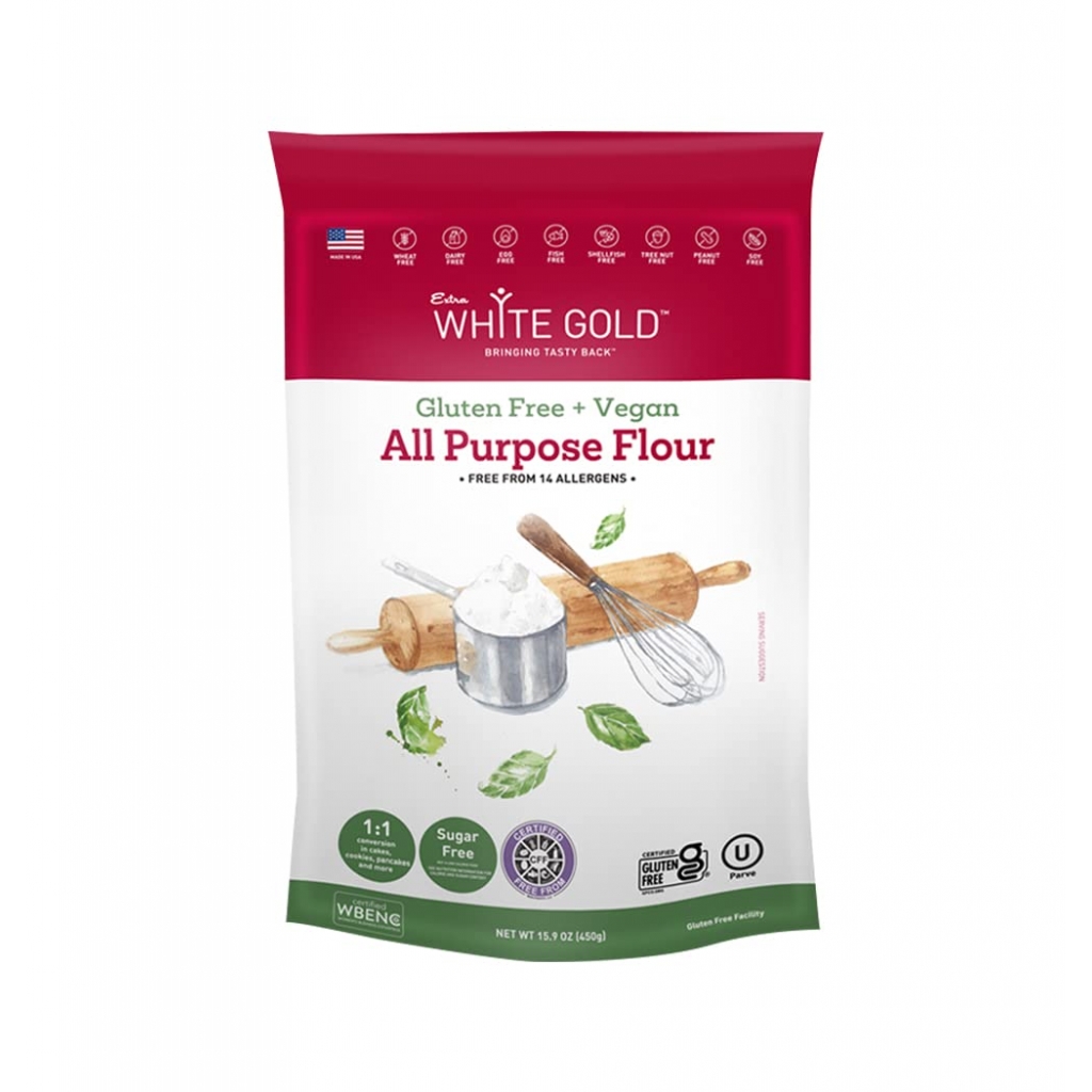 Gluten Free All Purpose Flour, 15.9 oz