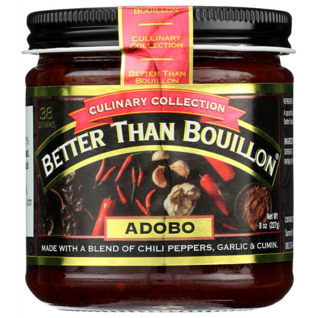 Better Than Bouillon® Adobo Base - 8 oz.