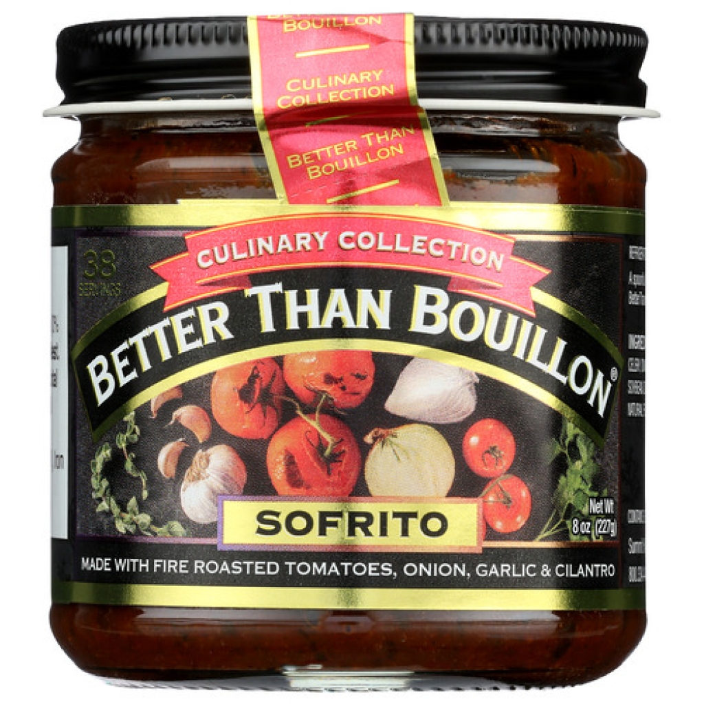 Better Than Bouillon® Culinary Collection Sofrito Base, 8 oz