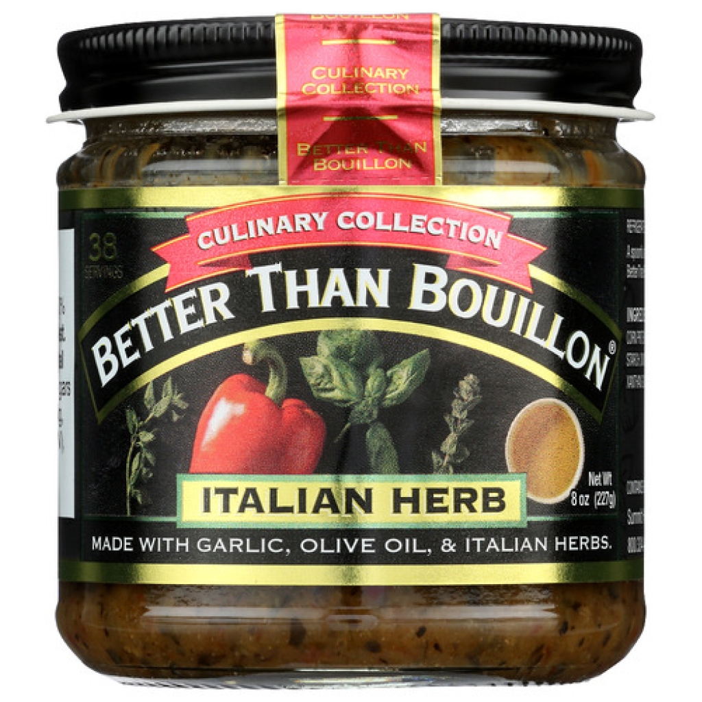 Culinary Collection Italian Herb Base - 8 oz