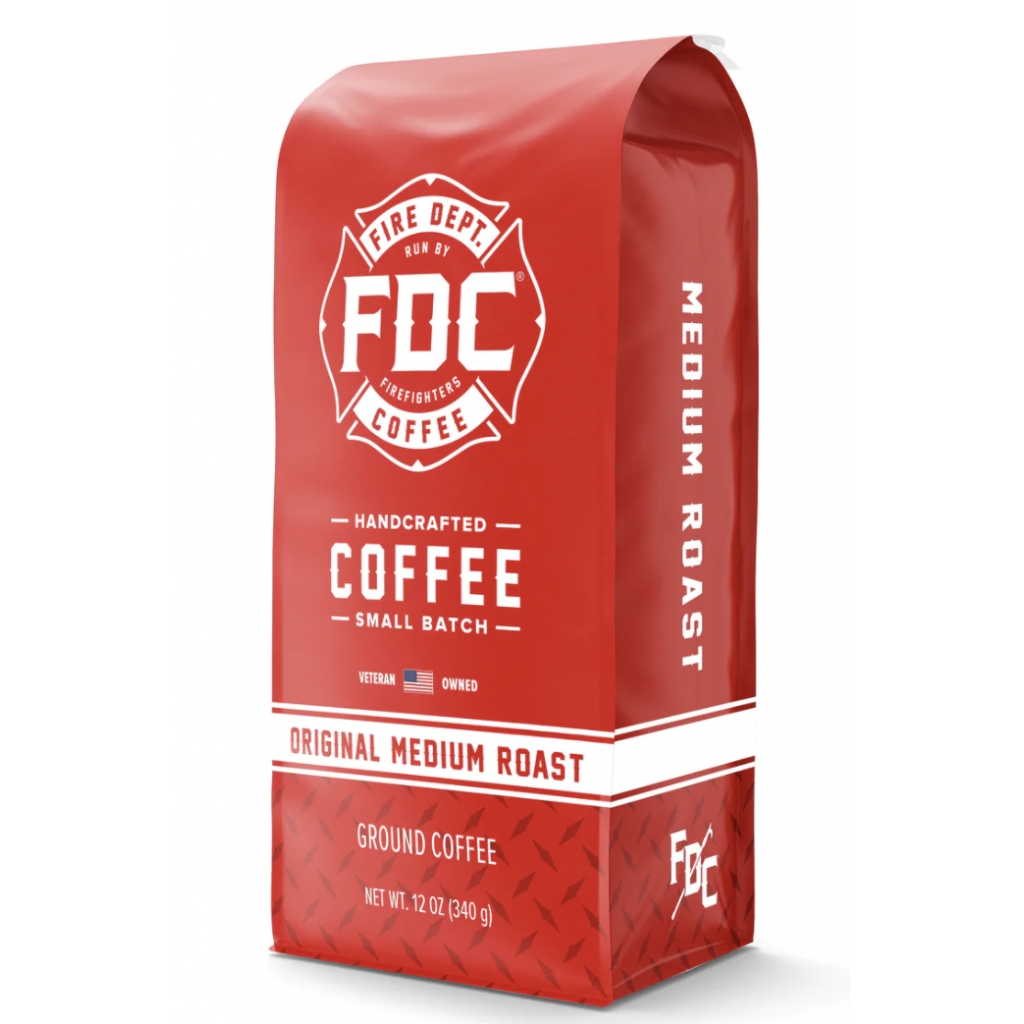 Ground Original Medium Roast Coffee, 12 oz