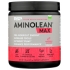 AminoLean Max Pre Workout Supplement, Strawberry Lemonade, 9.85 oz