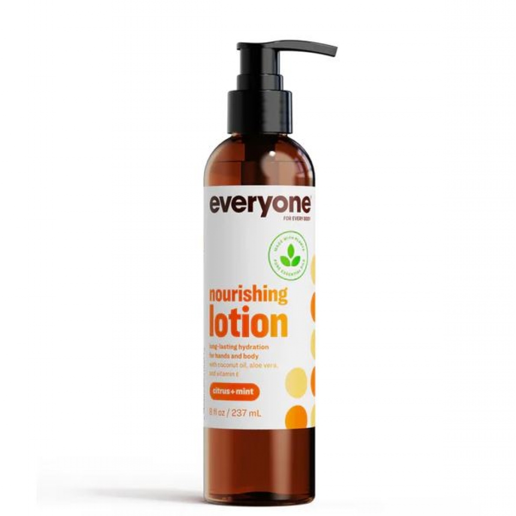 Citrus Mint Moisturizing Lotion, 8 fl oz