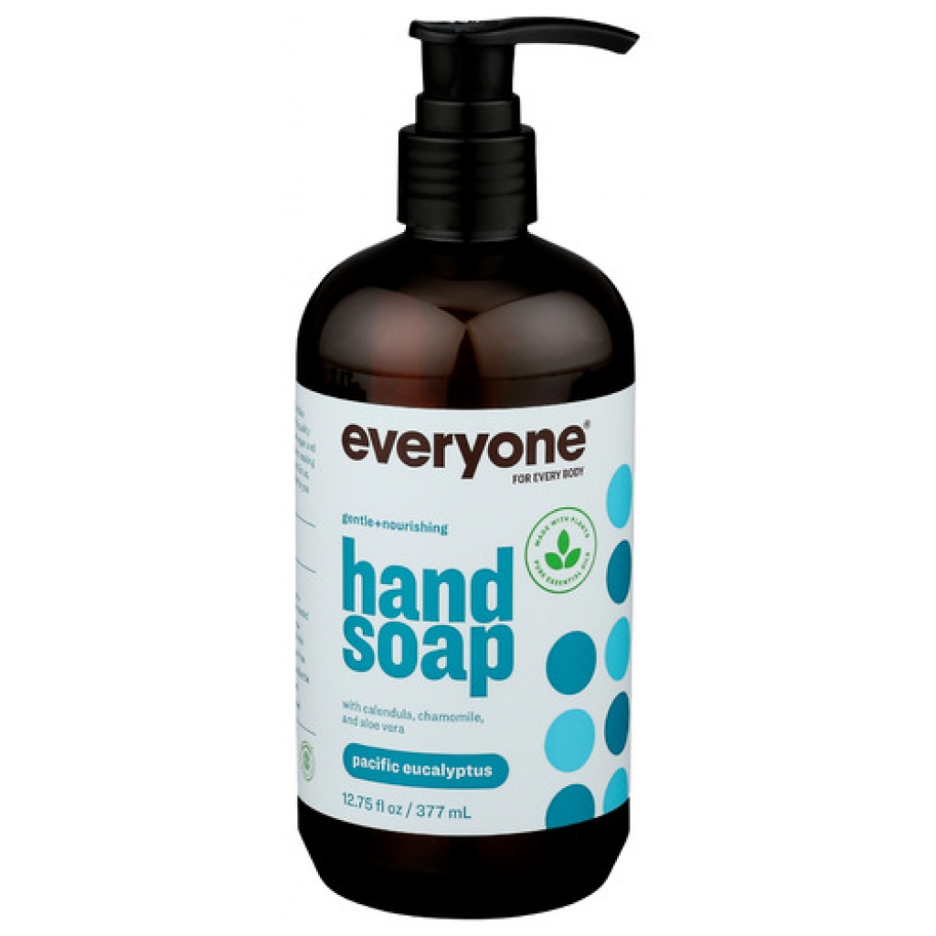 Pacific Eucalyptus Hand Soap, 12.75 oz