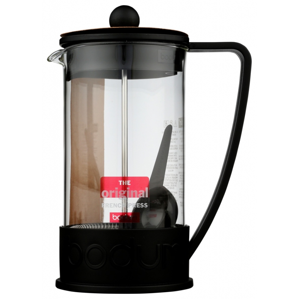 Brazil French Press Coffee Maker - 1 Piece