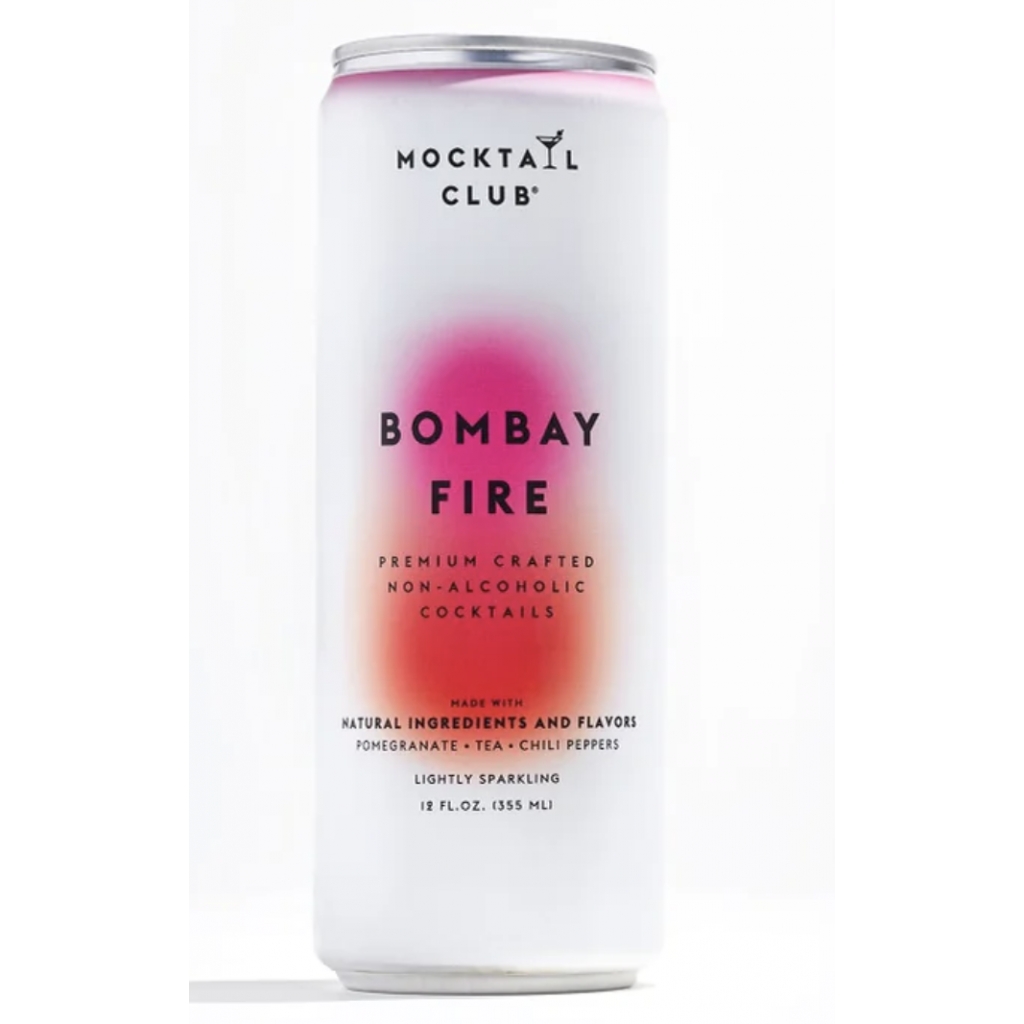 Cocktail Bombay Fire Non-Alcoholic Beverage, 12 fl oz