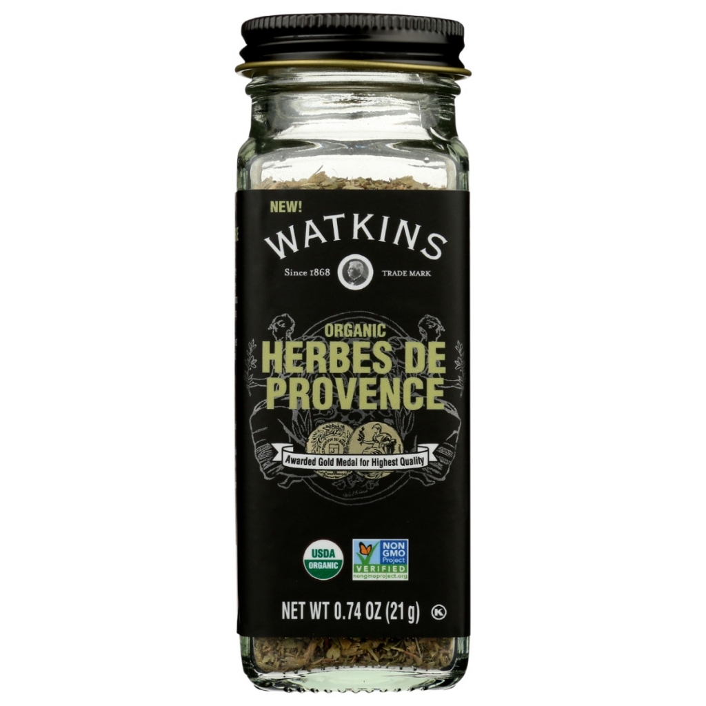 Organic Herbes De Provence - 0.74 oz