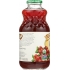 Organic Cranberry Blueberry Juice, 32 oz