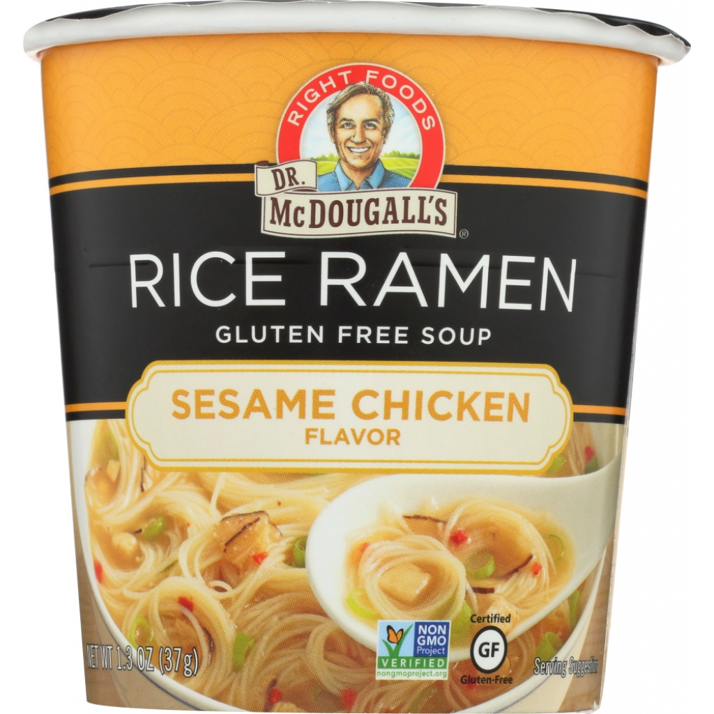 Sesame Chicken Rice Noodle, 1.3 oz