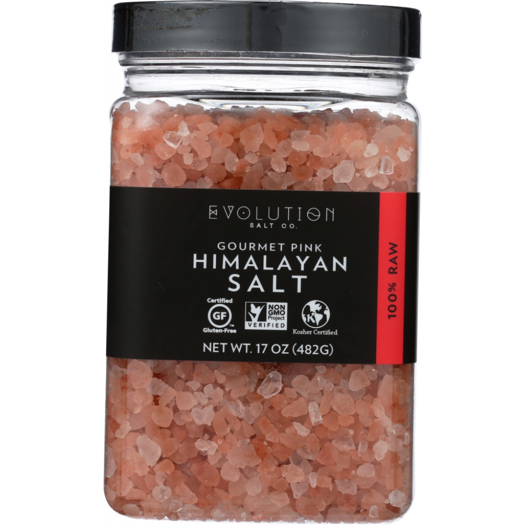 Himalayan Coarse Salt Refill - 17 oz