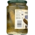 Dill Whole Kosher Organic Pickles, 24 oz