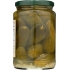 Dill Whole Kosher Organic Pickles, 24 oz