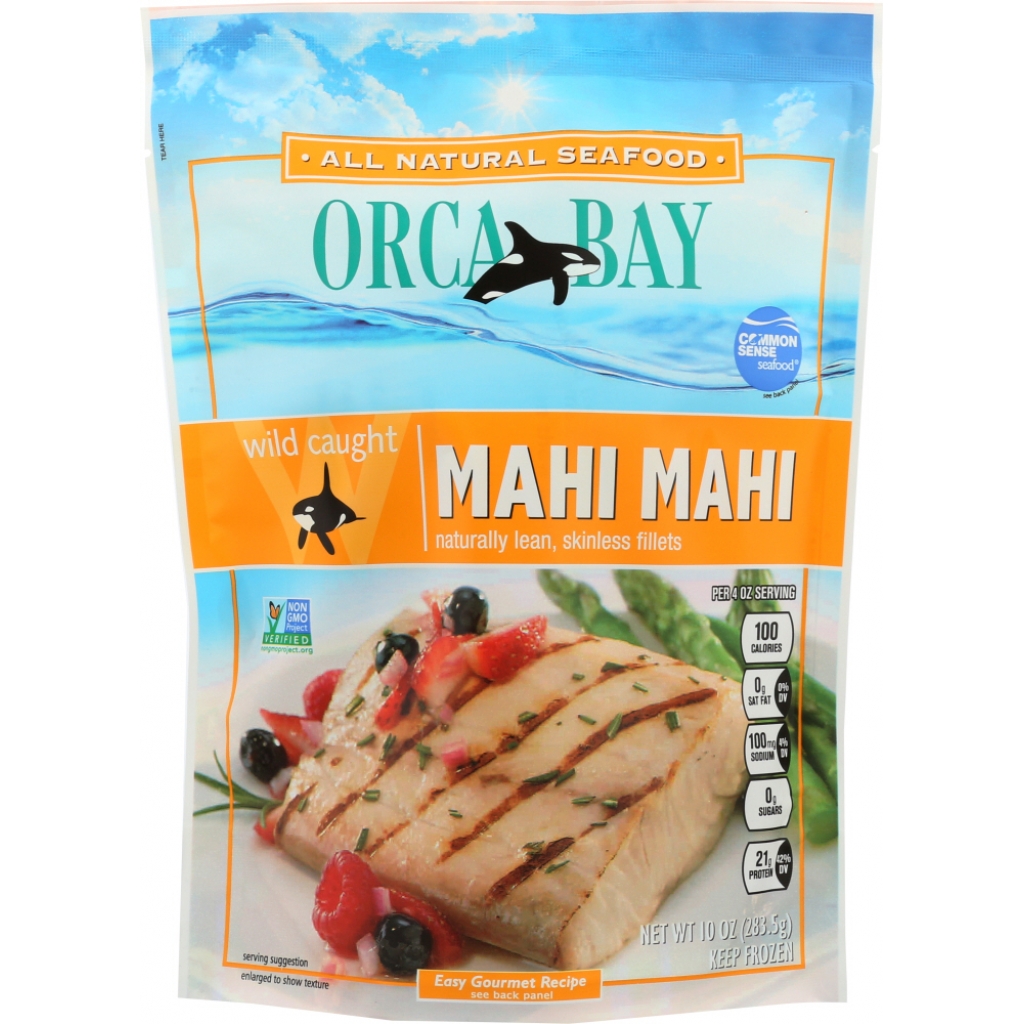 Mahi Mahi Fillets - Premium Seafood Choice