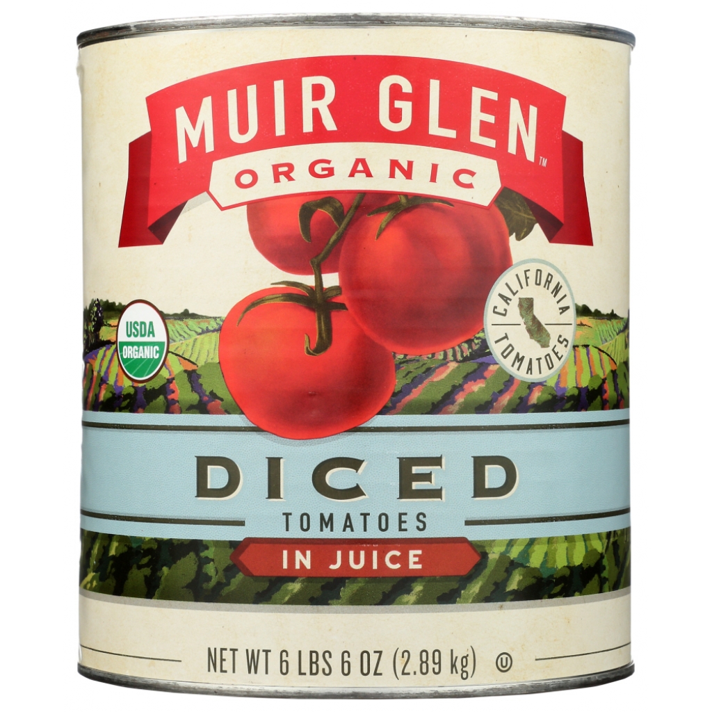 Diced Tomatoes - 102 oz