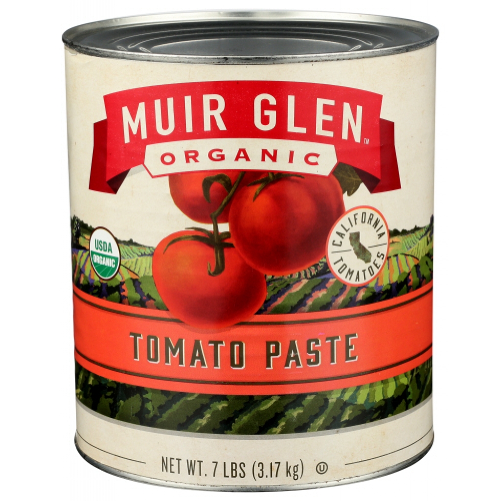 Organic Tomato Paste for Cooking