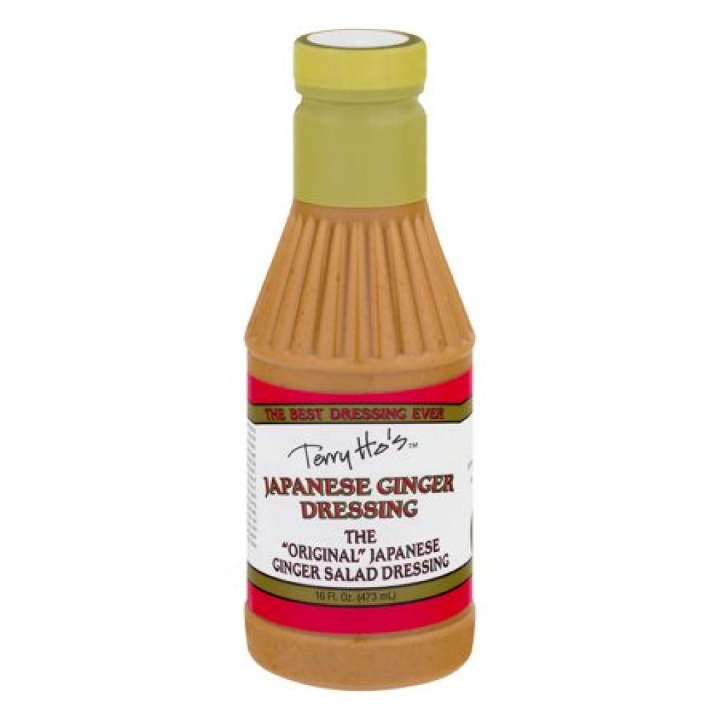 Original Japanese Ginger Dressing - 16 oz