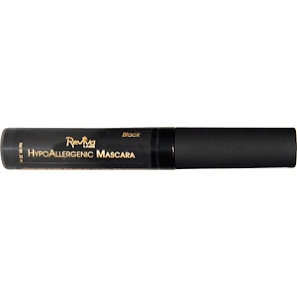 Liquid Black Mascara with Collagen - .25 oz