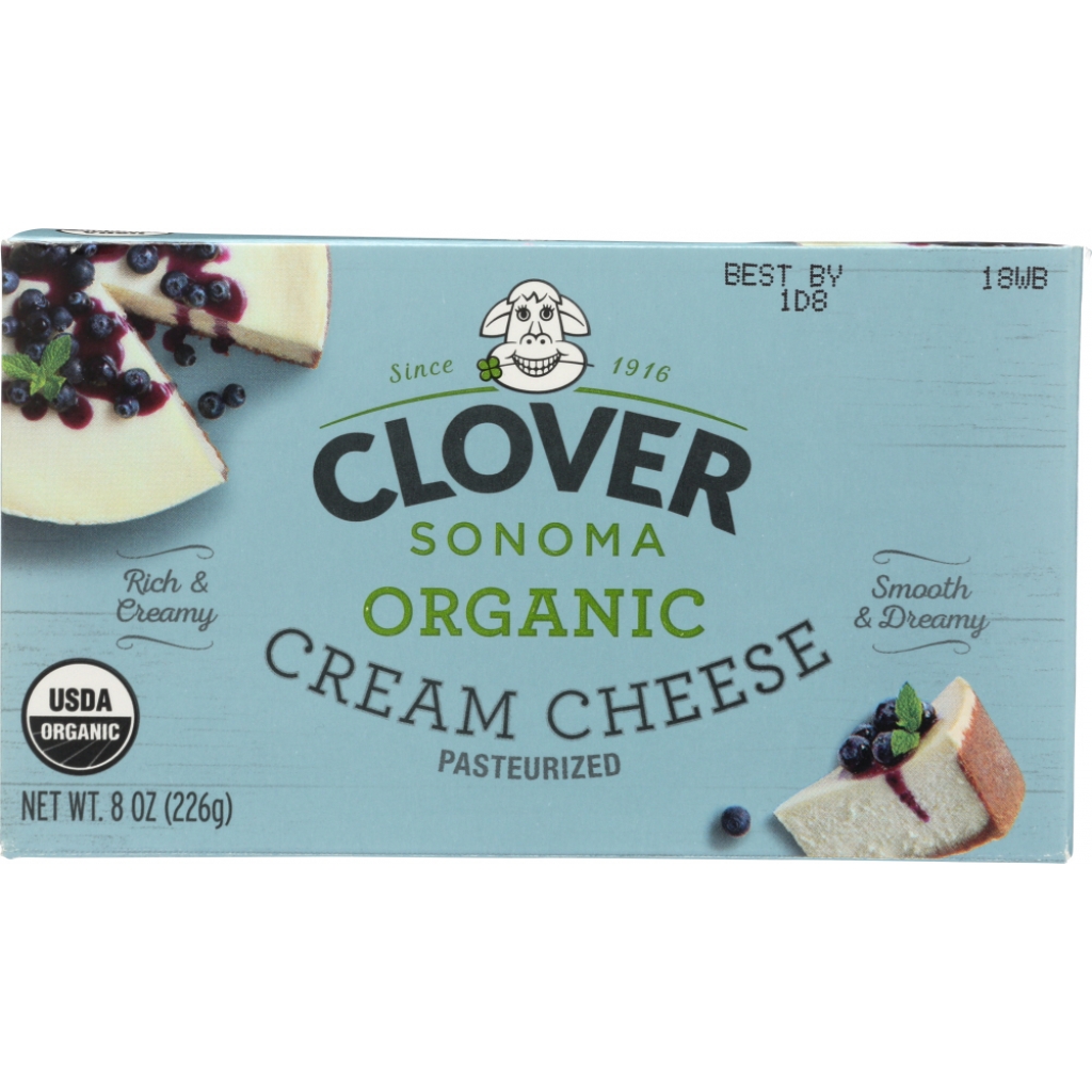 Organic Cream Cheese for Culinary Versatility