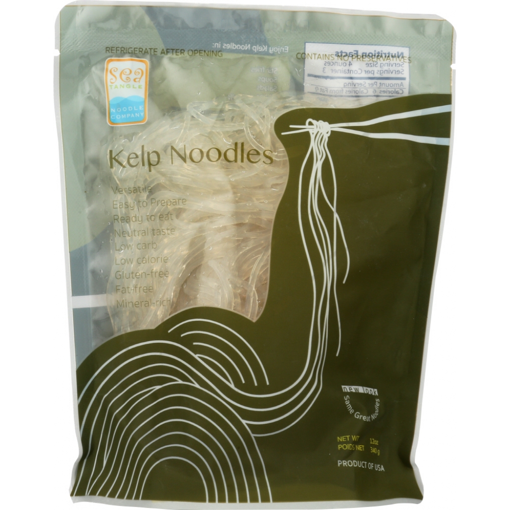 Sea Tangle Noodle Kelp – 12 oz