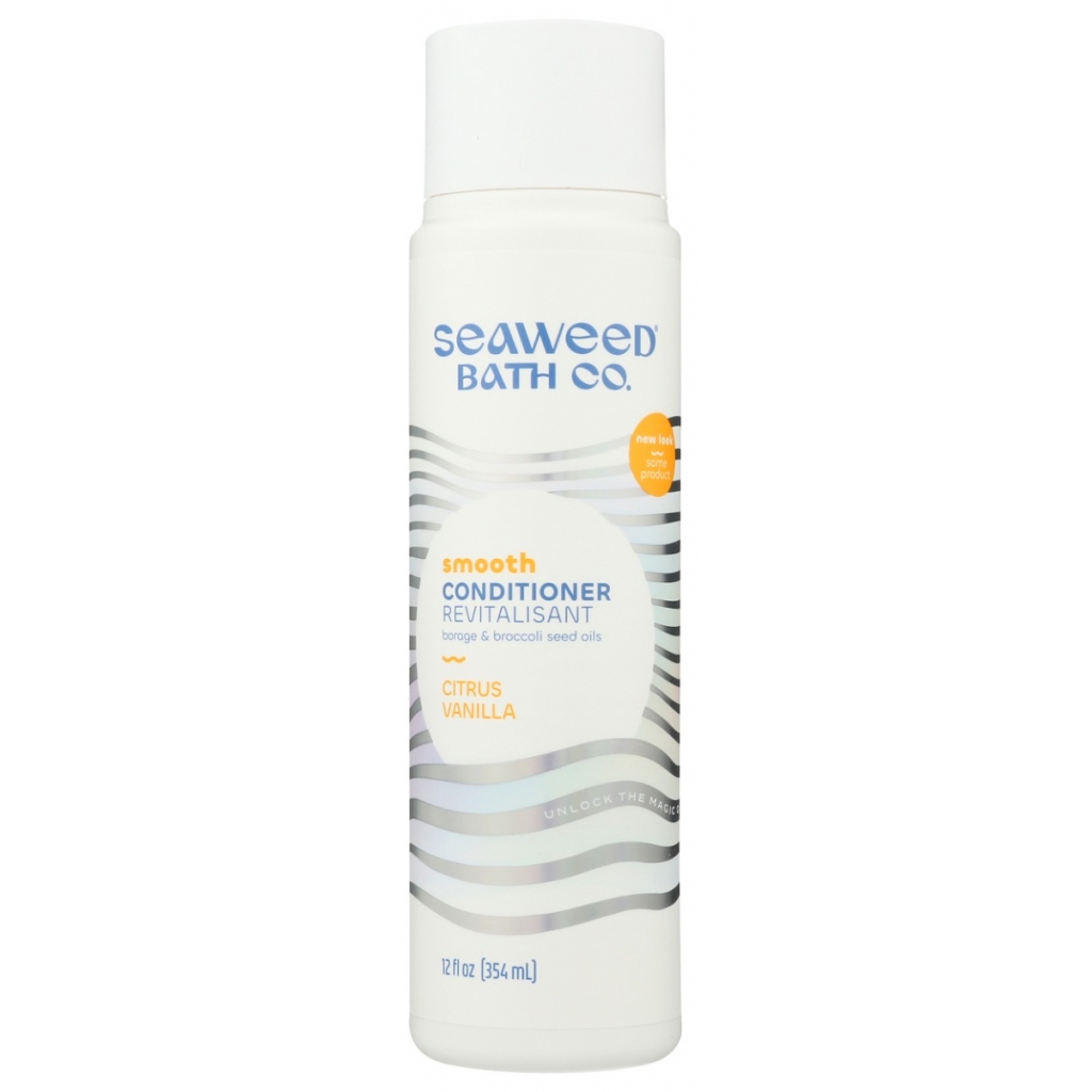 Smooth Citrus Vanilla Conditioner, 12 oz