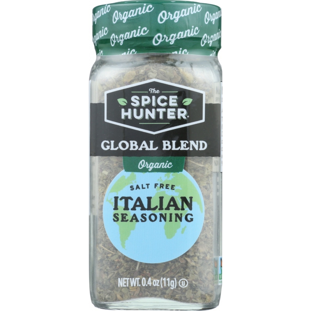 Organic Italian Seasoning Blend - Perfect for Cooking