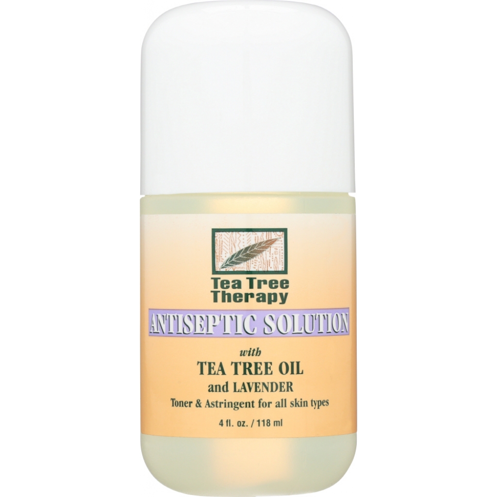 Tea Tree and Lavender Aromatic Toner, 4 oz