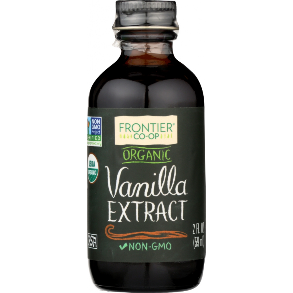 Premium Vanilla Extract, 2 oz