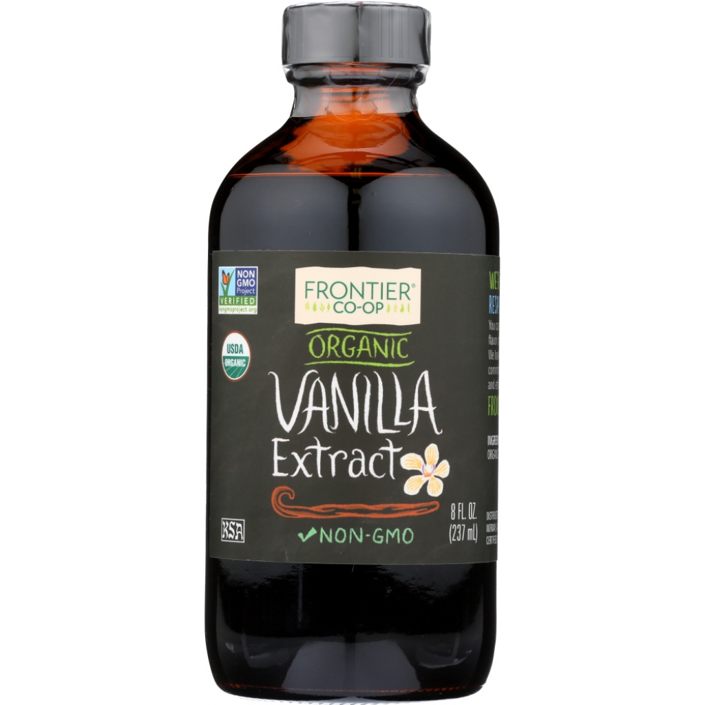 Premium Vanilla Extract - 8 oz