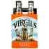 Virgil's Handcrafted Orange Soda - 4 Pack