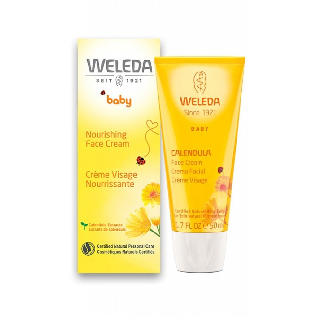 Calendula Cream for Face, 1.7 fl oz