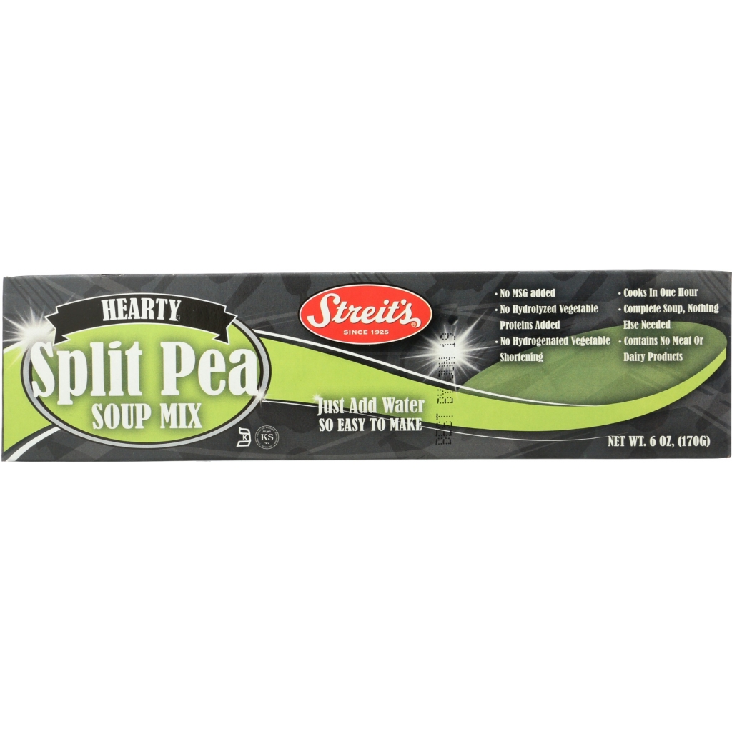 Split Pea Soup Mix, 6 oz