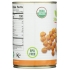 Organic Chickpeas (Boiled), 14 oz - Versatile Legume Addition