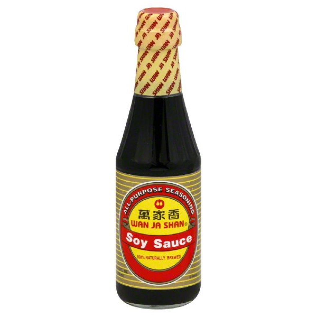 Premium Soy Sauce - 10 oz