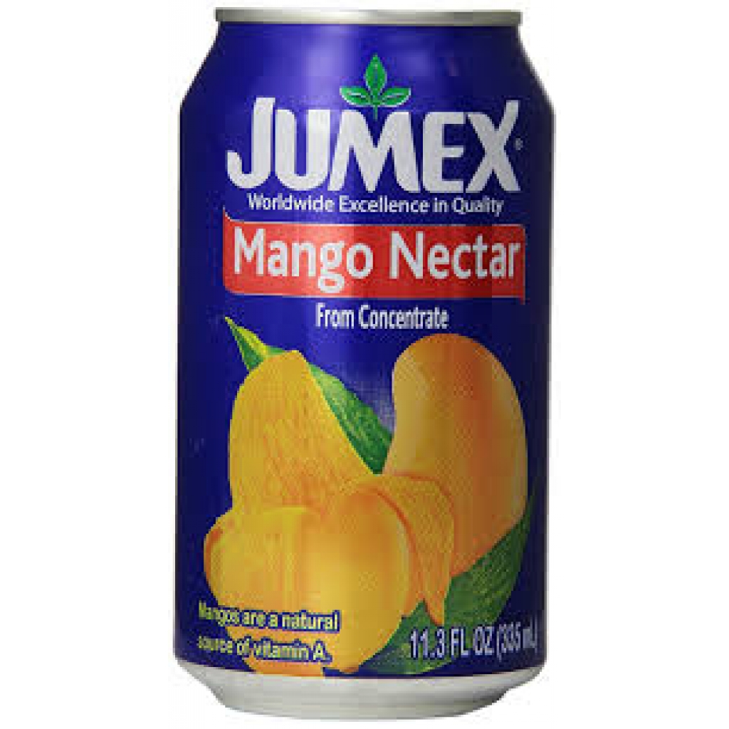 Jumex Nectar Mango Peach 12 Pack, 135.60 FO