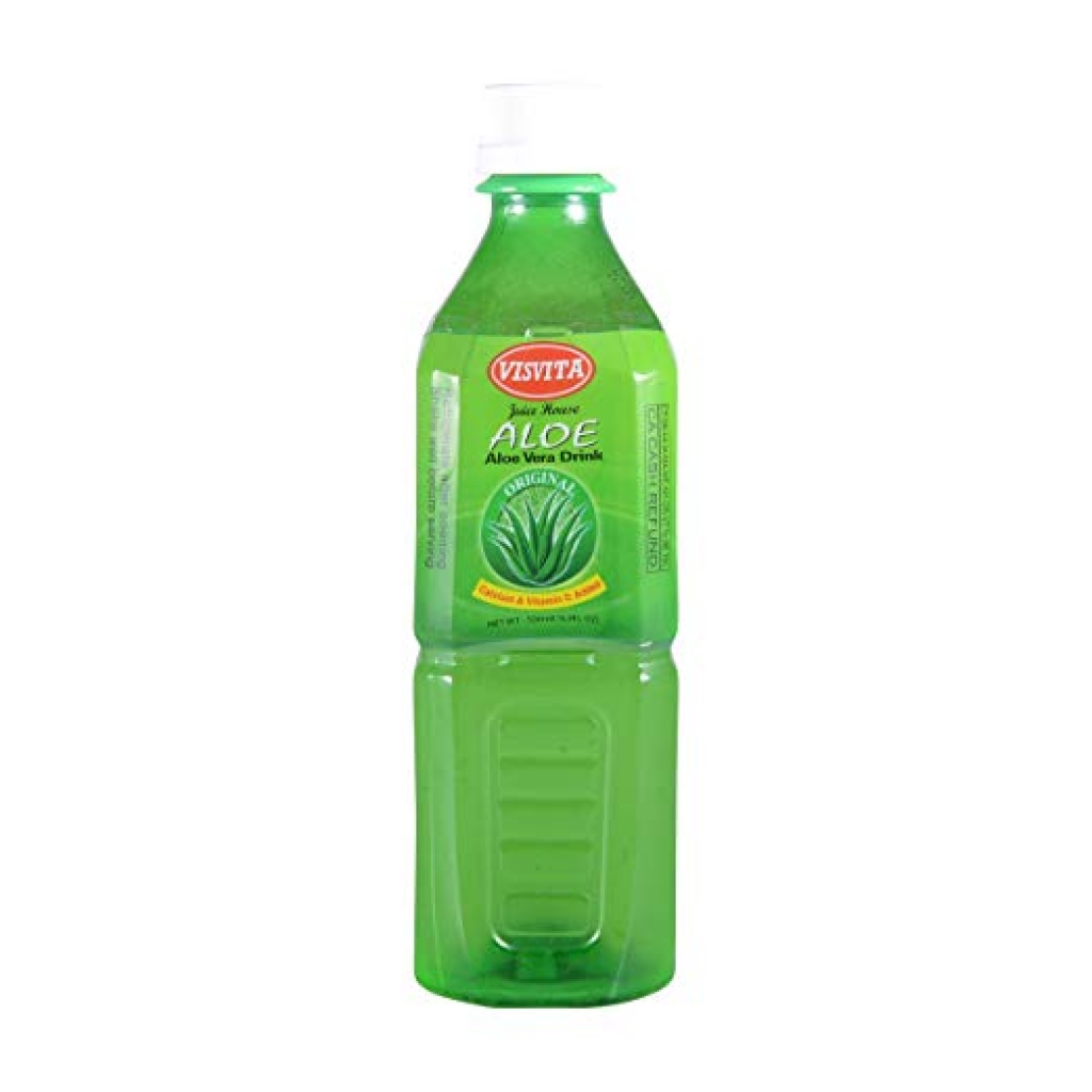 Original Aloe Vera Drink - 16.9 fl oz