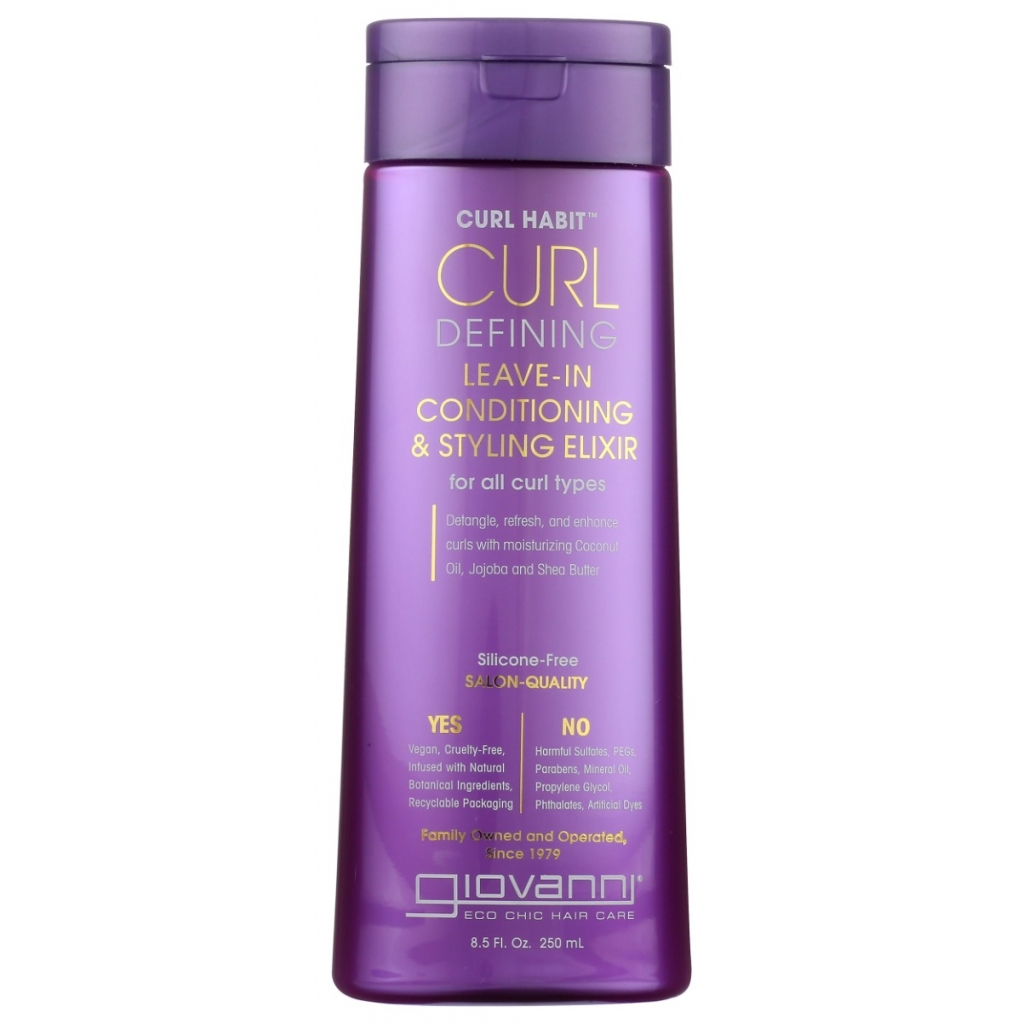 Curl Defining Leave-In Conditioner - 8.5 fl oz