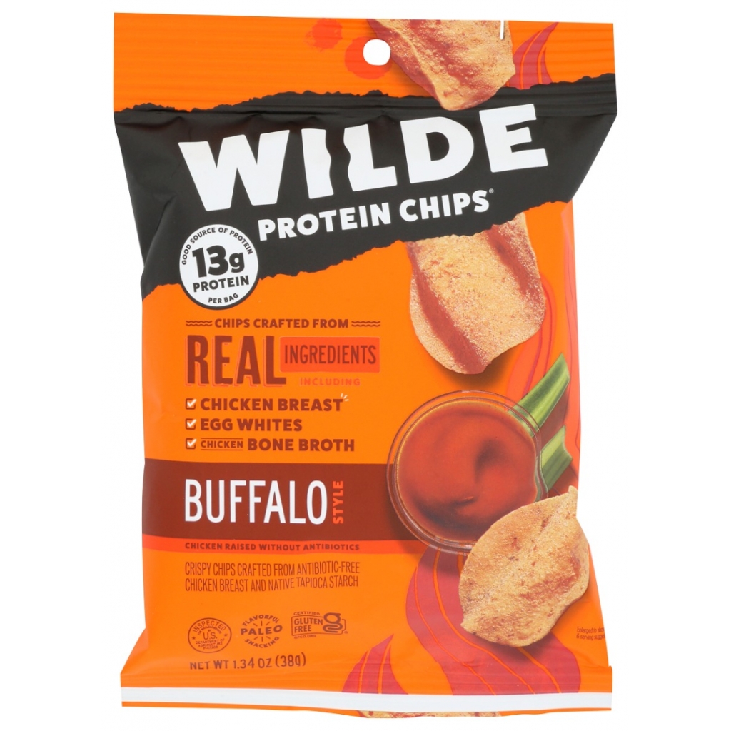 Buffalo Chicken Chips - 1.34 oz