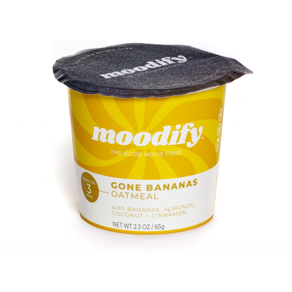 Gone Bananas Oatmeal - 2.3 oz