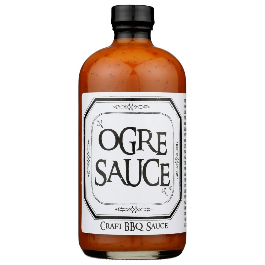 Craft BBQ Sauce - 16 FO