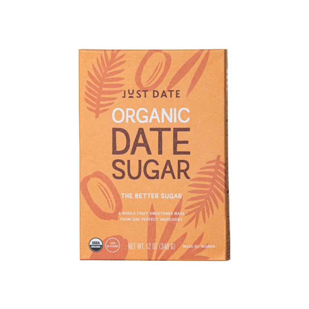 Organic Date Sugar - 12 oz