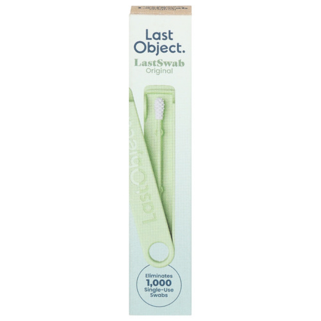 LastSwab Original Sea-Turtle Green - 1 Piece