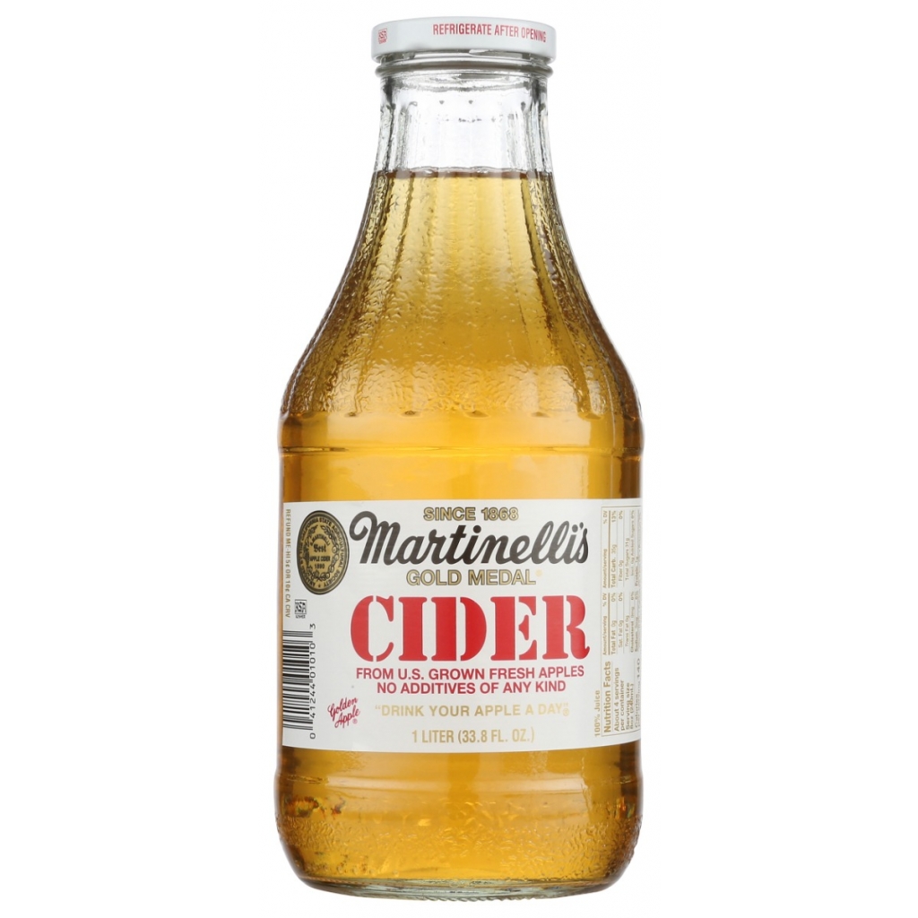 Gold Medal Cider - 33.8 fl oz