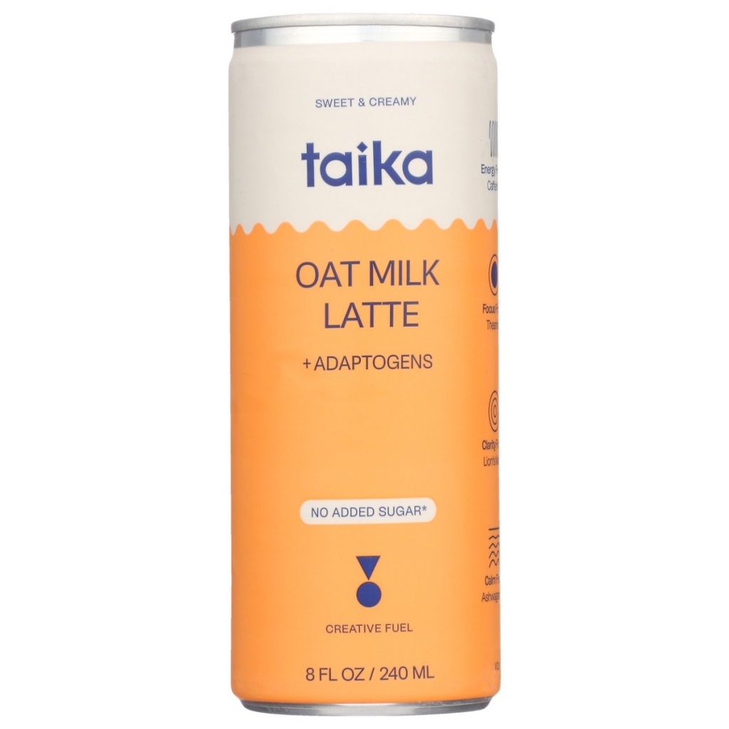 Oat Milk Latte - 8 fl oz