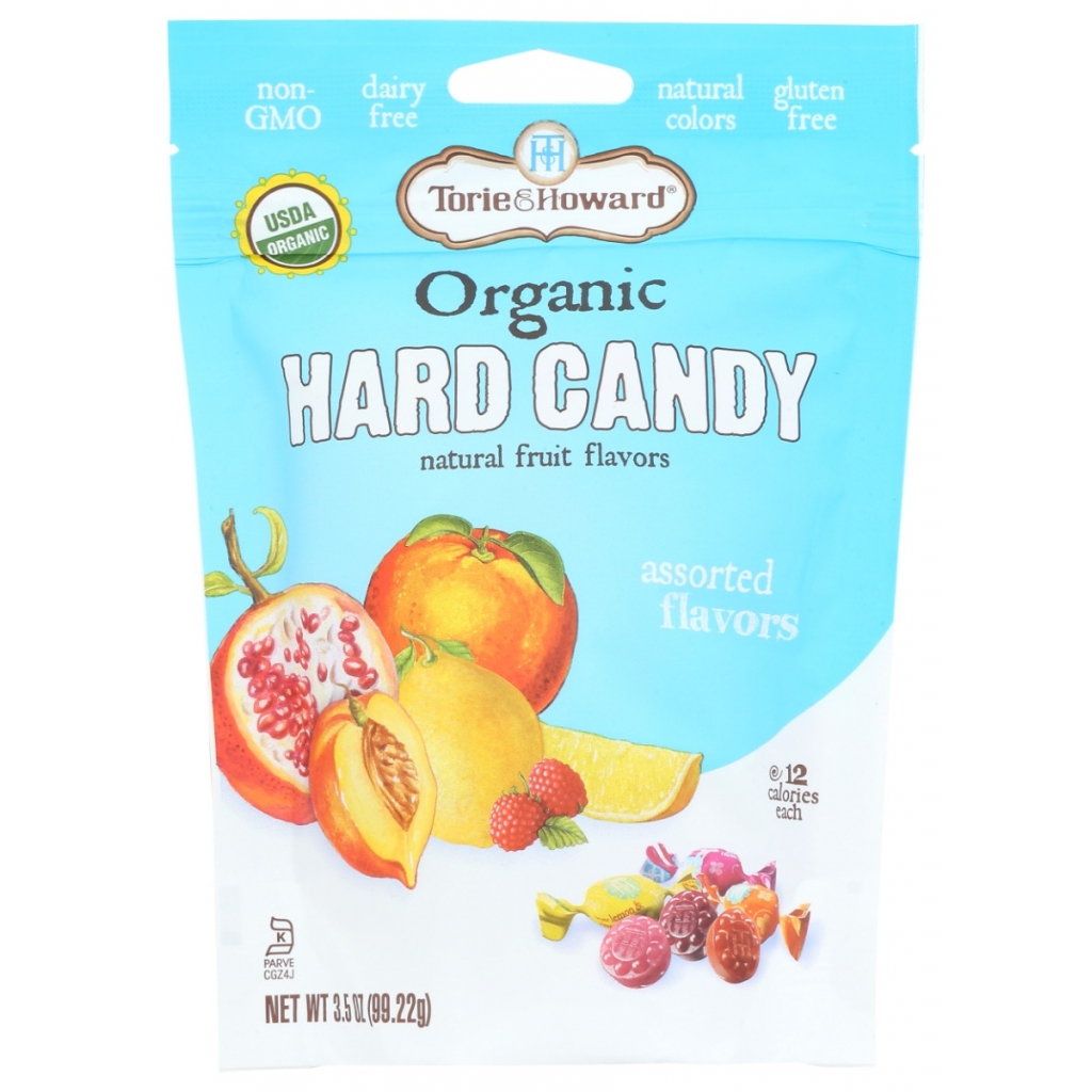 Plant-Based Mixed Candy, 3.5 oz